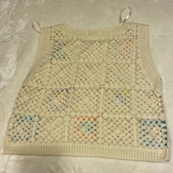 Crochet Top - Picture 3 of 3